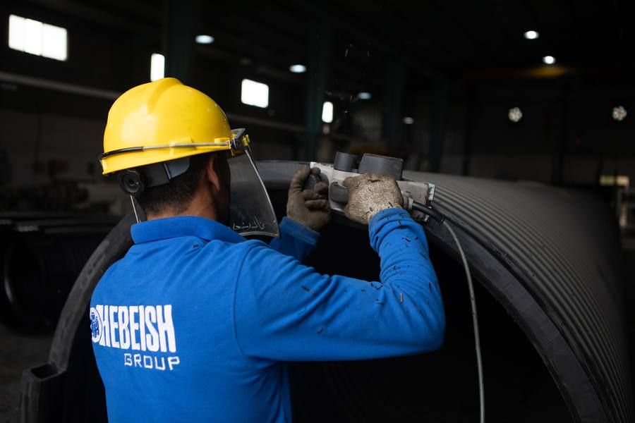 Pipe fabrication